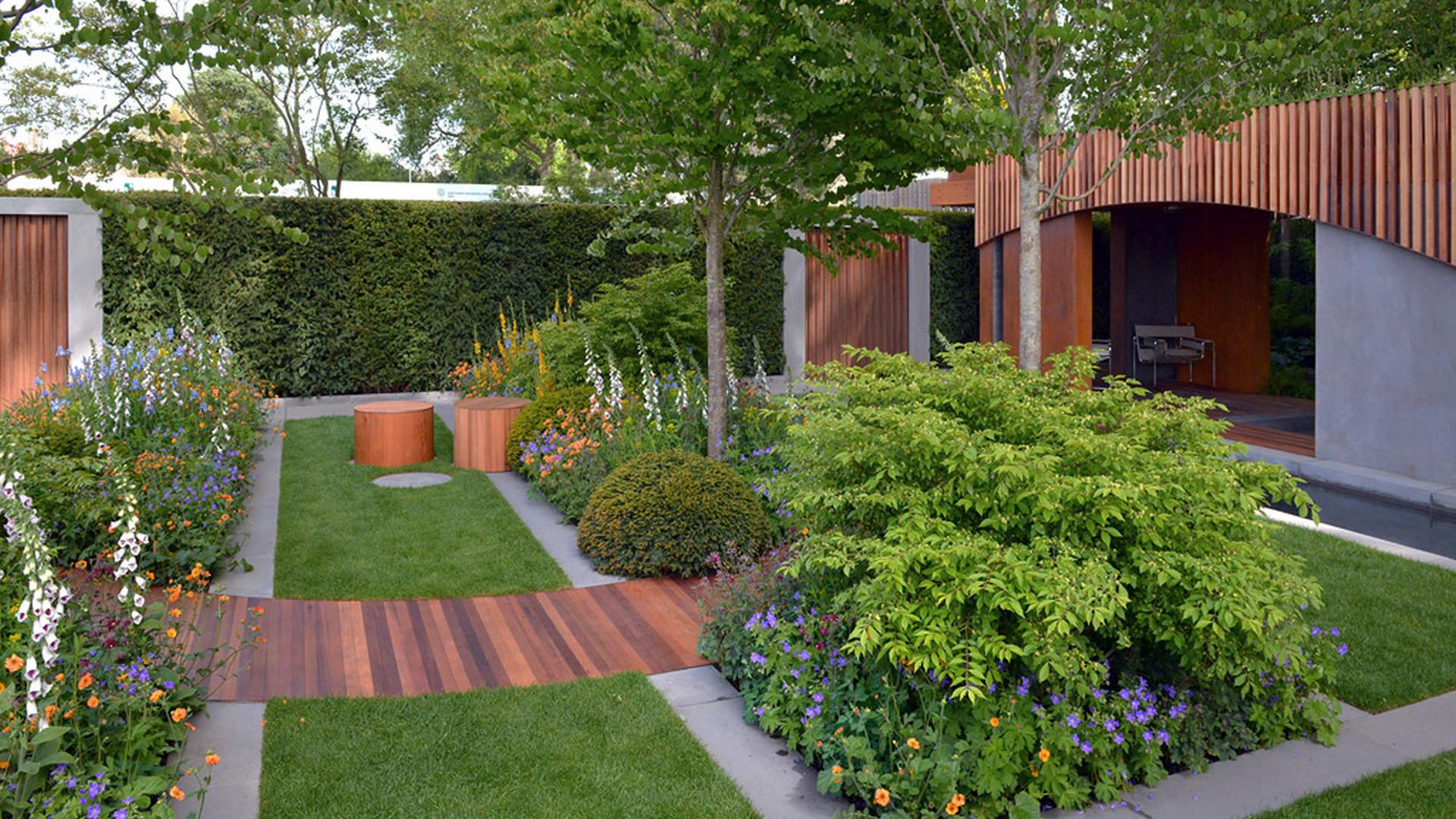 Челси: конкурс садового дизайна (chelsi-konkurs-sadovogo-dizajna) Досуг, хобби