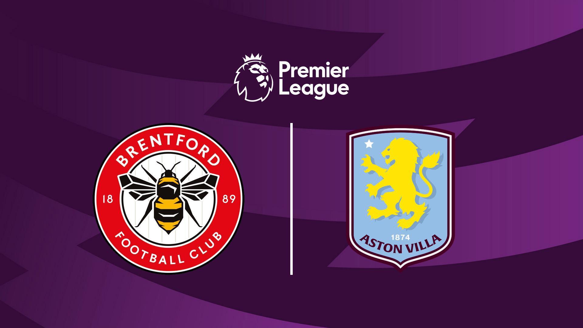 Football. Премьер Лига: Брентфорд - Астон Вилла (football-premer-liga-brentford-aston-villa) Спорт