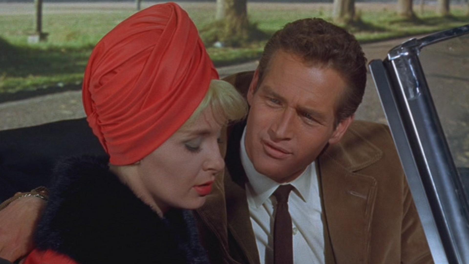 Новый вид любви (novyj-vid-ljubvi) Фильм 1963