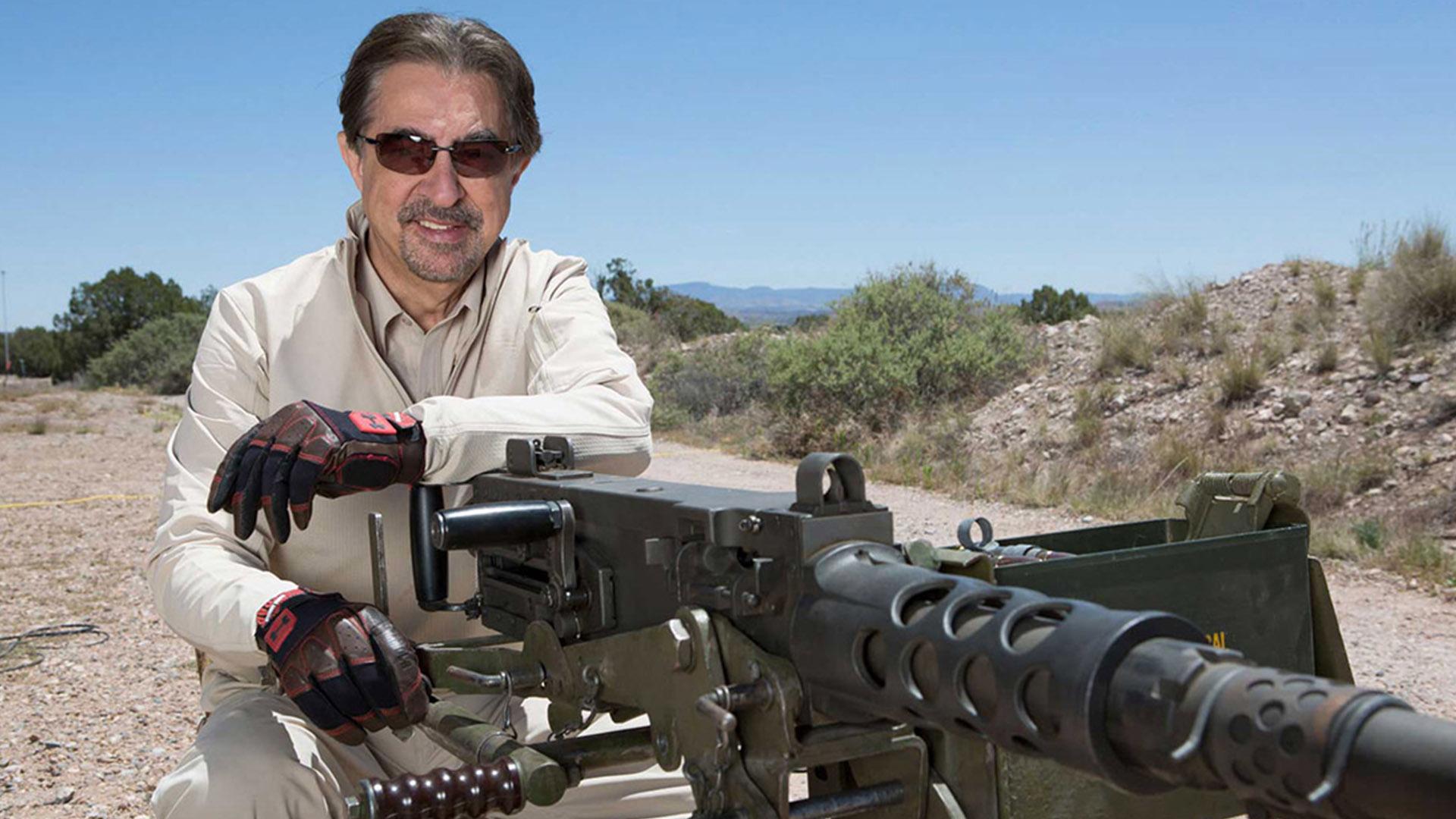 История огнестрельного оружия (istorija-ognestrelnogo-oruzhija) Документальный сериал