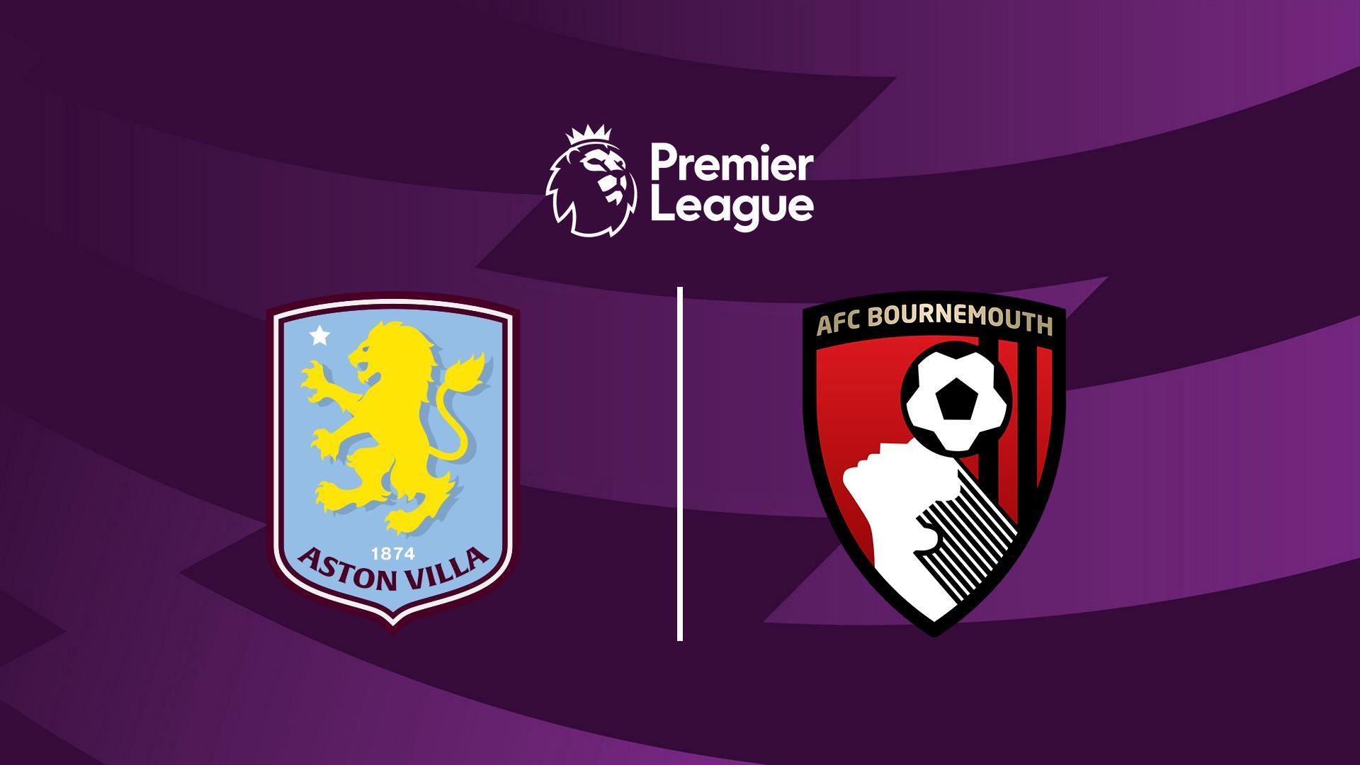 Футбол. Премьер-лига: Астон Вилла - Борнмут (futbol-premer-liga-aston-villa-bornmut) Спорт