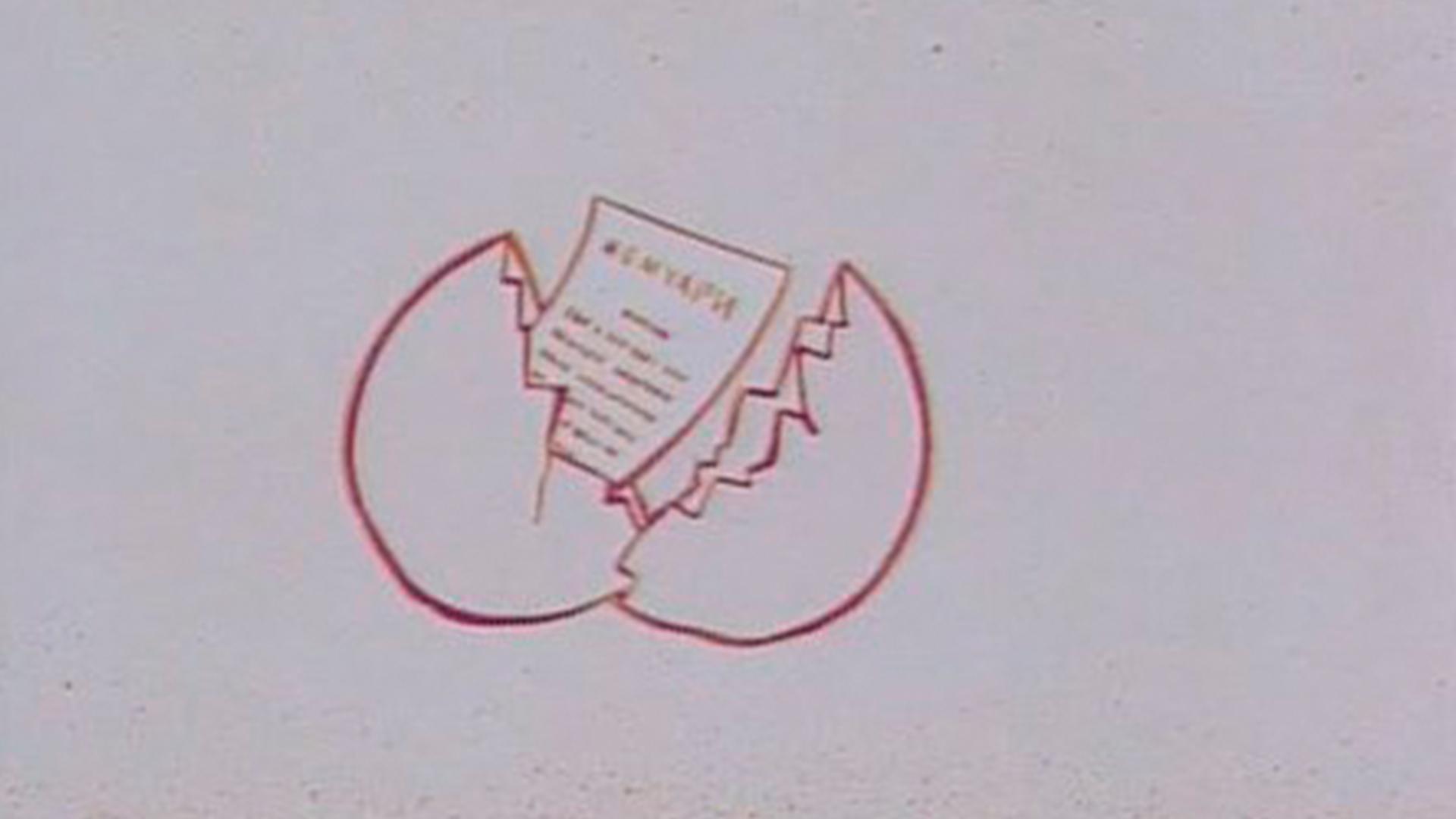 В мире пернатых (v-mire-pernatyh) Мультфильм 1974