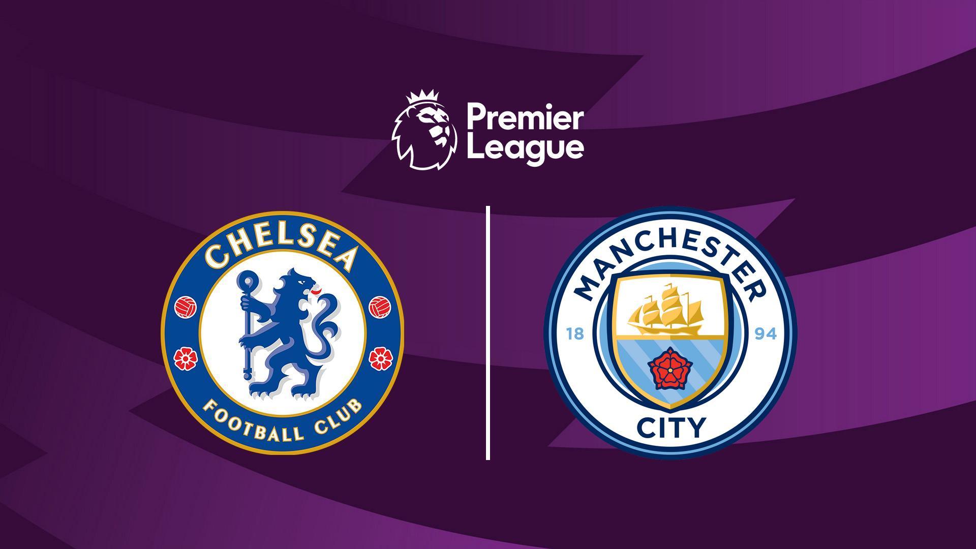 Премьер Лига: Челси - Манчестер Сити (premer-liga-chelsi-manchester-siti) Спорт