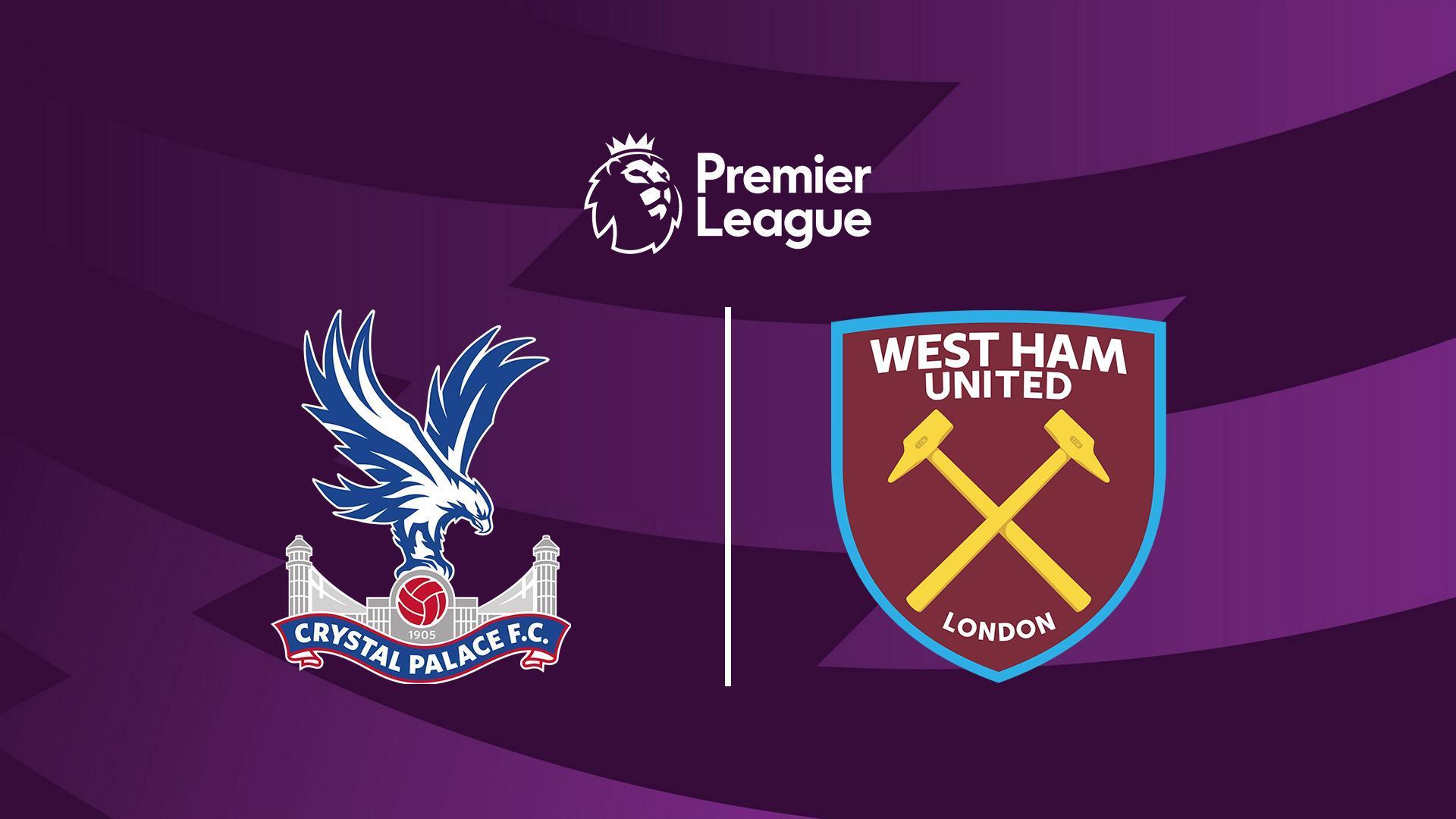 Футбол. Премьер Лига: Кристал Пэлас - Вест Хэм (futbol-premer-liga-kristal-pelas-vest-hem) Спорт