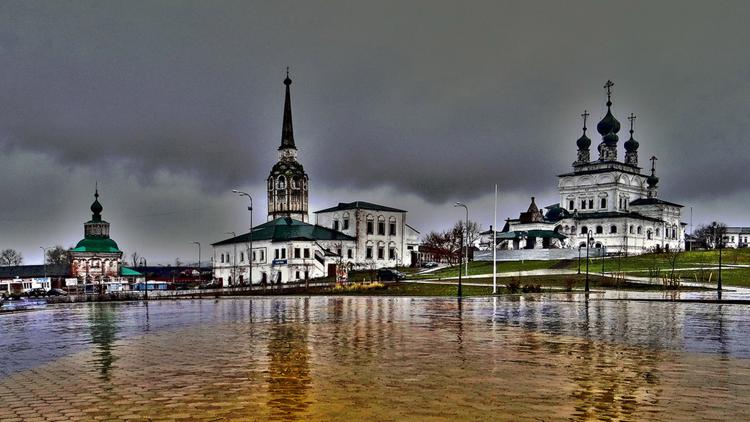 Постер Пермский край: история на экране