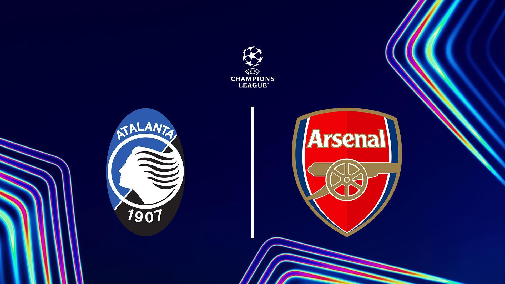 Atalanta vs Arsenal - Mini Match - UEFA Champions League 2024/25 (atalanta-vs-arsenal-mini-match-uefa-champions-league-202425) Спорт
