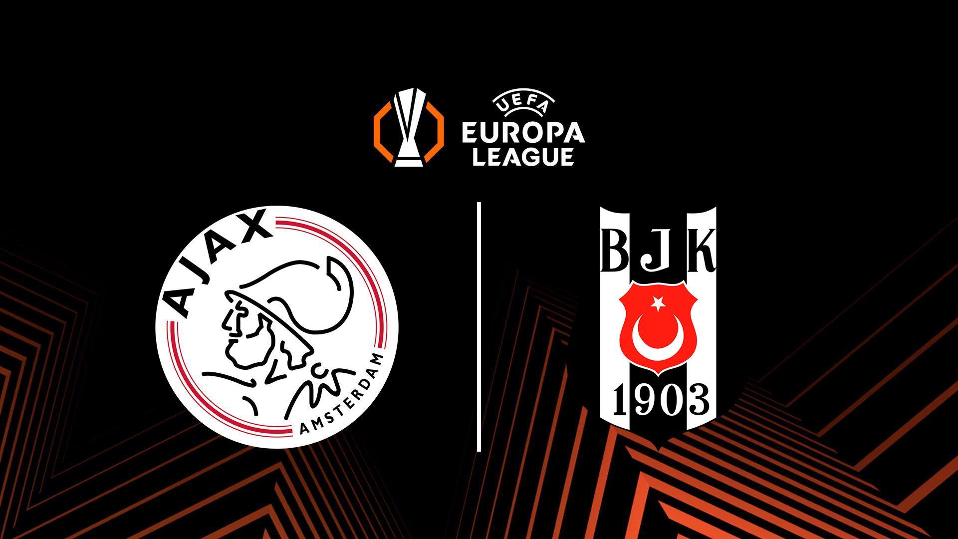 Футбол. Лига Европы УЕФА, 1 тур, Аякс – Бешикташ (futbol-liga-evropy-uefa-1-tur-ajaks-beshiktash) Спорт
