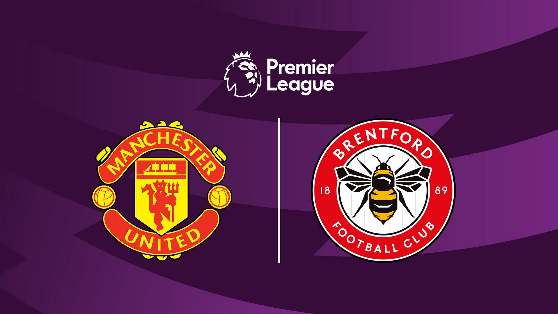 Премьер Лига: Манчестер Юнайтед - Брентфорд (premer-liga-manchester-junajted-brentford) Спорт