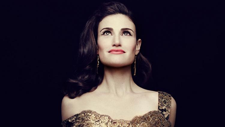 Постер Idina Menzel: Soundstage-Live from the Lincoln Center