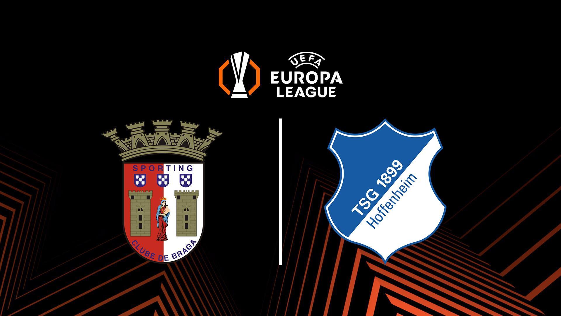 Футбол. УЕФА Еуропа лигасы, 5 тур, Брага - Хоффенхайм (futbol-uefa-europa-ligasy-5-tur-braga-hoffenhajm) Спорт