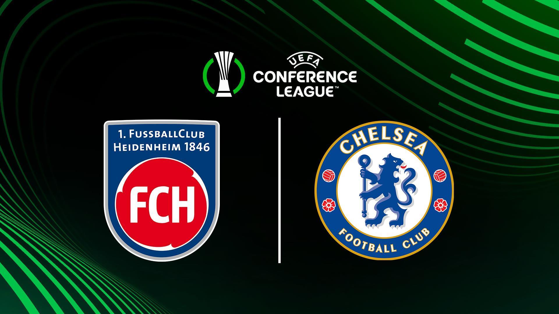 Футбол. УЕФА конференциялар лигасы, 4 тур, Хайденхайм - Челси (futbol-uefa-konferentsijalar-ligasy-4-tur-hajdenhajm-chelsi) Спорт