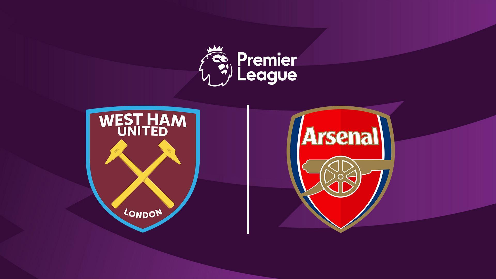 Премьер-лига: Вест Хэм - Арсенал (premer-liga-vest-hem-arsenal) Спорт