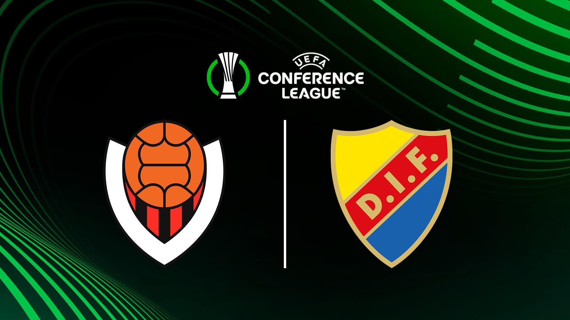 Футбол. Лига Конференций УЕФА, 5 тур, Викингур Р - Юргорден (futbol-liga-konferentsij-uefa-5-tur-vikingur-r-jurgorden) Спорт