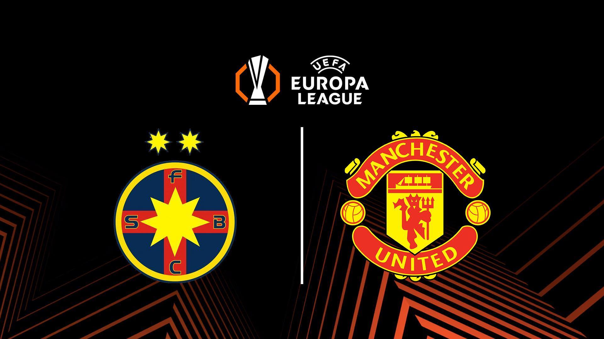 Футбол. УЕФА Еуропа лигасы, 8 тур, Стяуа - Манчестер Юнайтед (futbol-uefa-europa-ligasy-8-tur-stjaua-manchester-junajted) Спорт