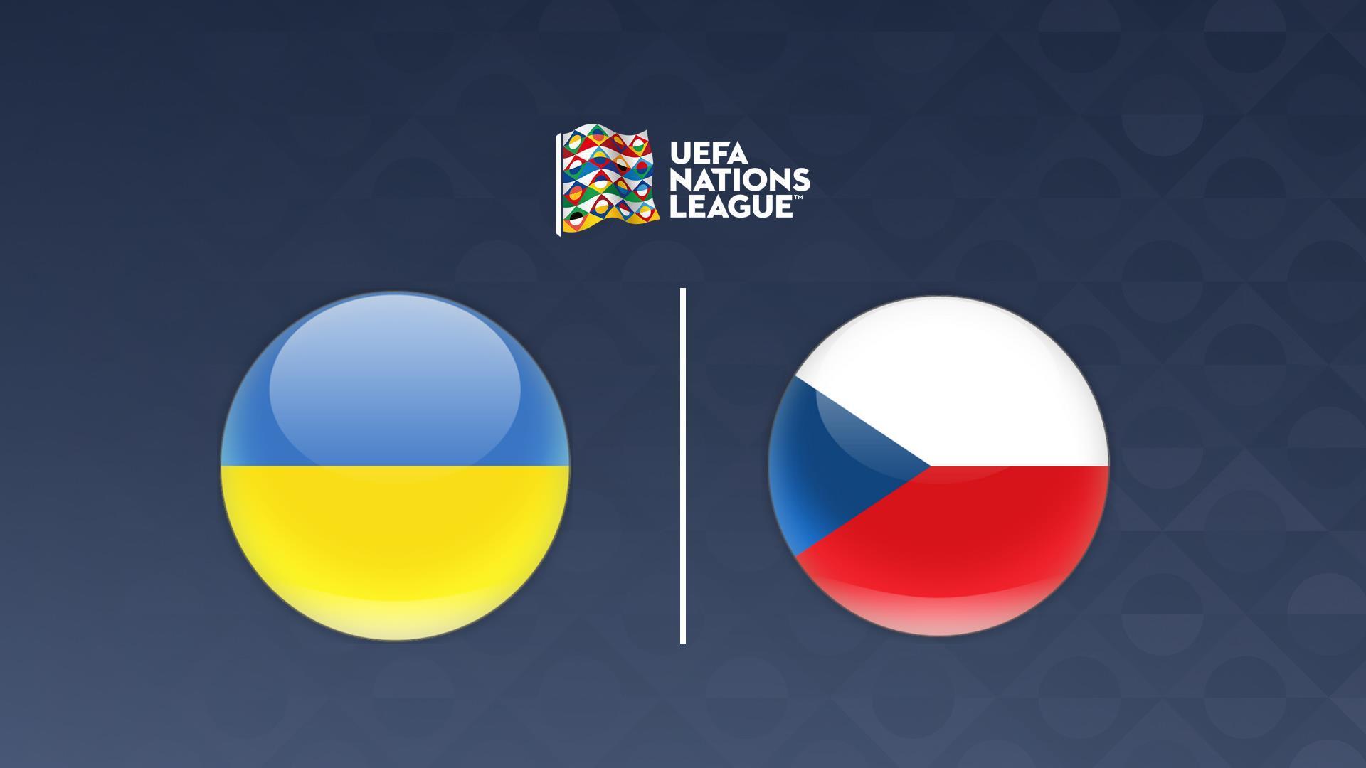 Футбол. УЕФА Ұлттар лигасы, 4 тур, Украина - Чехия (futbol-uefa-lttar-ligasy-4-tur-ukraina-chehija) Спорт