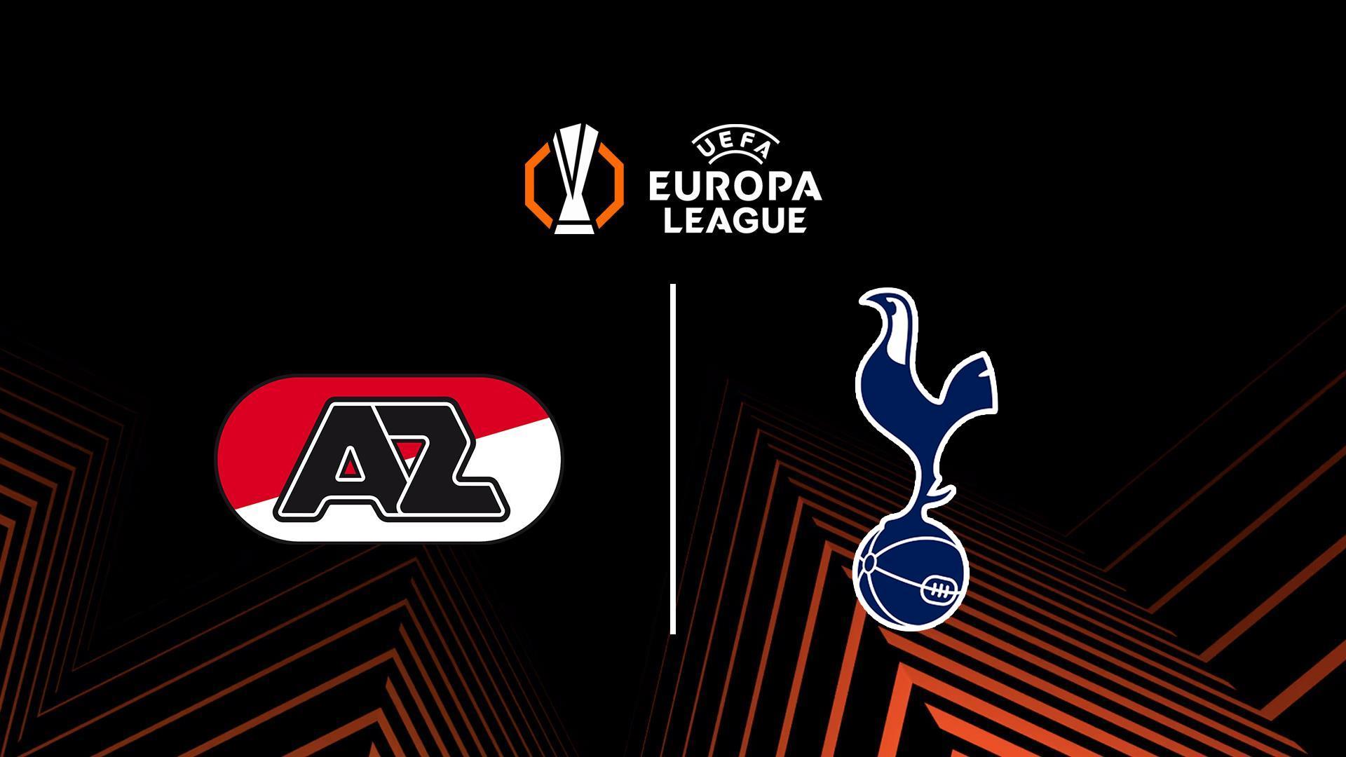 Футбол. УЕФА Еуропа лигасы, 1/8 финал, АЗ Акмаар - Тоттенхэм Хотспур (futbol-uefa-europa-ligasy-18-final-az-akmaar-tottenhem-hotspur) Спорт