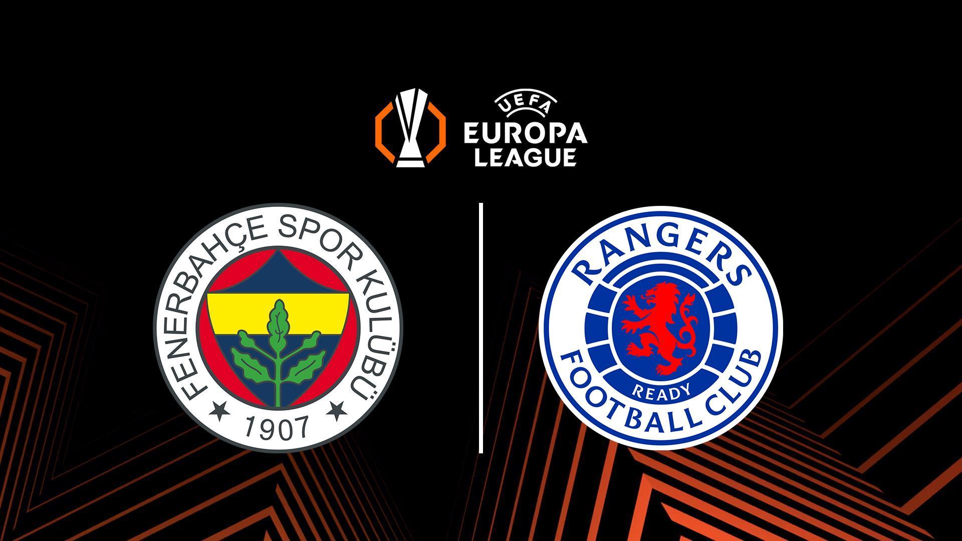 Футбол. Лига Европы УЕФА, 1/8 финала, Фенербахче - Рейнджерс (futbol-liga-evropy-uefa-18-finala-fenerbahche-rejndzhers) Спорт