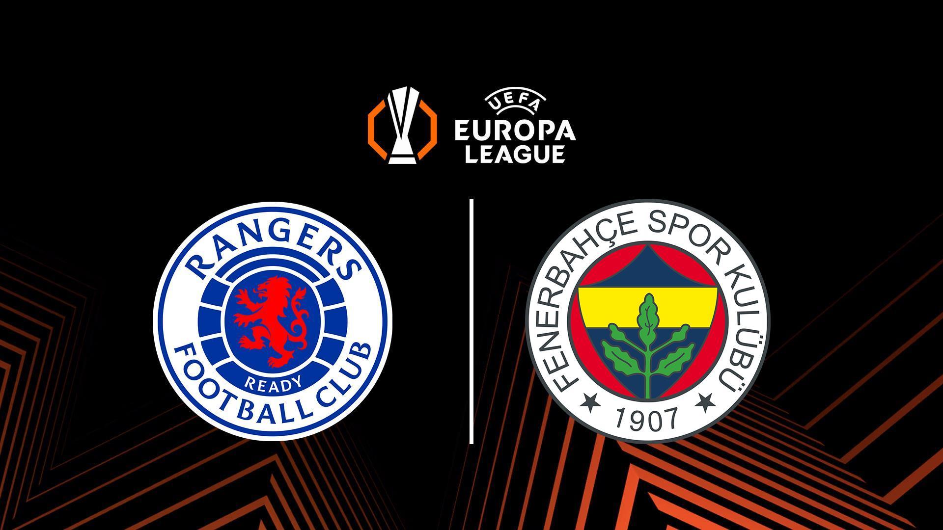 Футбол. УЕФА Еуропа лигасы, 1/8 финал, Рейнджерс - Фенербахче (futbol-uefa-europa-ligasy-18-final-rejndzhers-fenerbahche) Спорт
