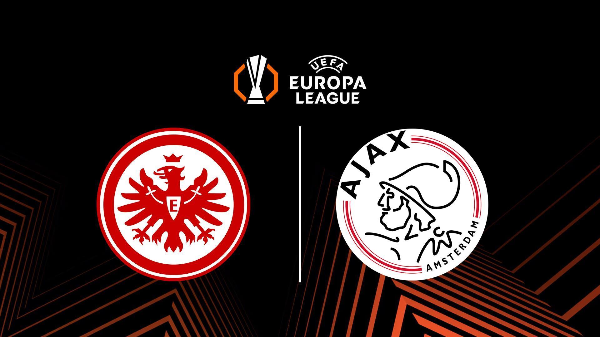 Футбол. УЕФА Еуропа лигасы, 1/8 финал, Айнтрахт Ф - Аякс (futbol-uefa-europa-ligasy-18-final-ajntraht-f-ajaks) Спорт
