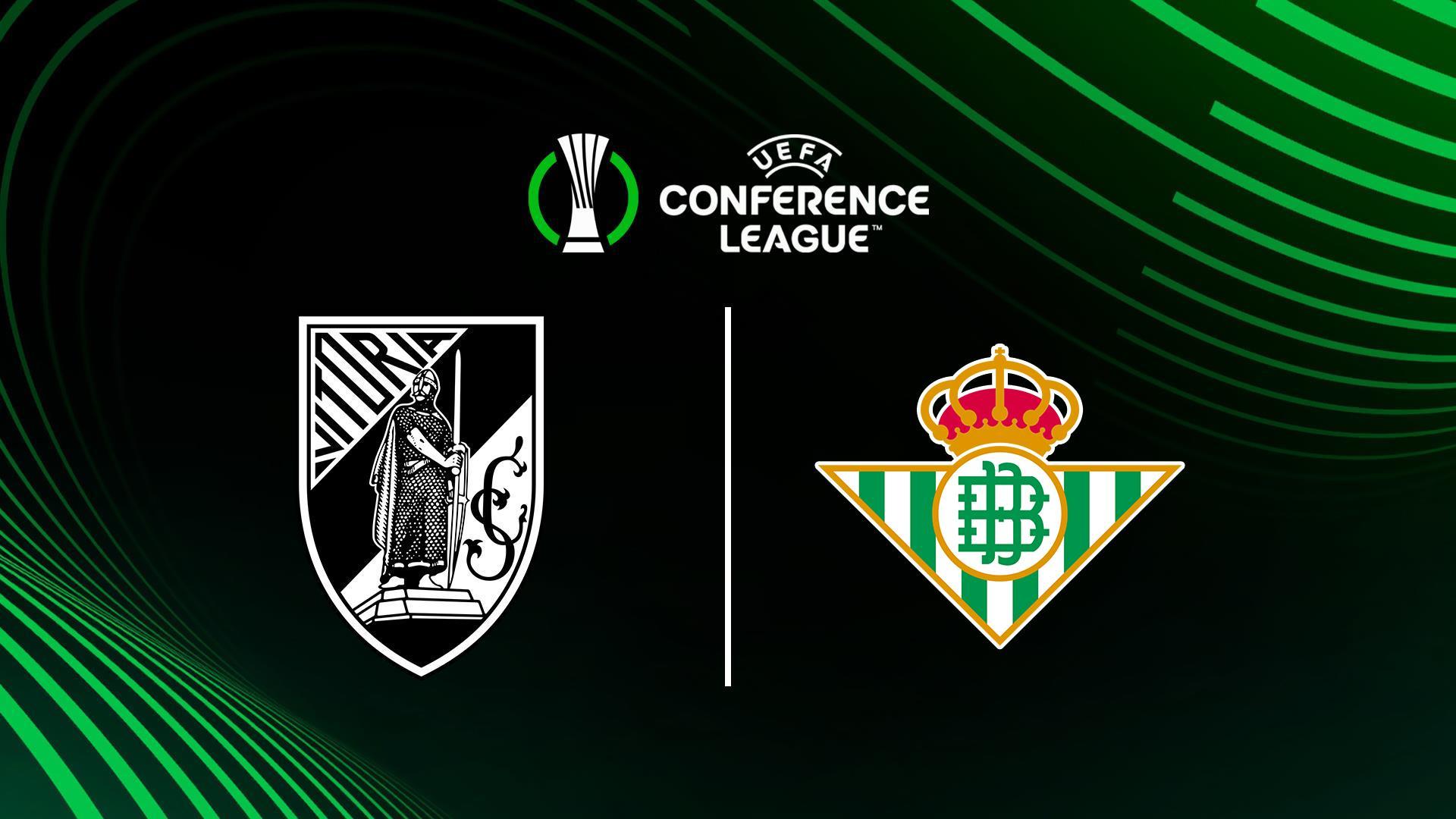 Футбол. Лига Конференций УЕФА, 1/8 финала, Витория Гимарайнш - Бетис (futbol-liga-konferentsij-uefa-18-finala-vitorija-gimarajnsh-betis) Спорт