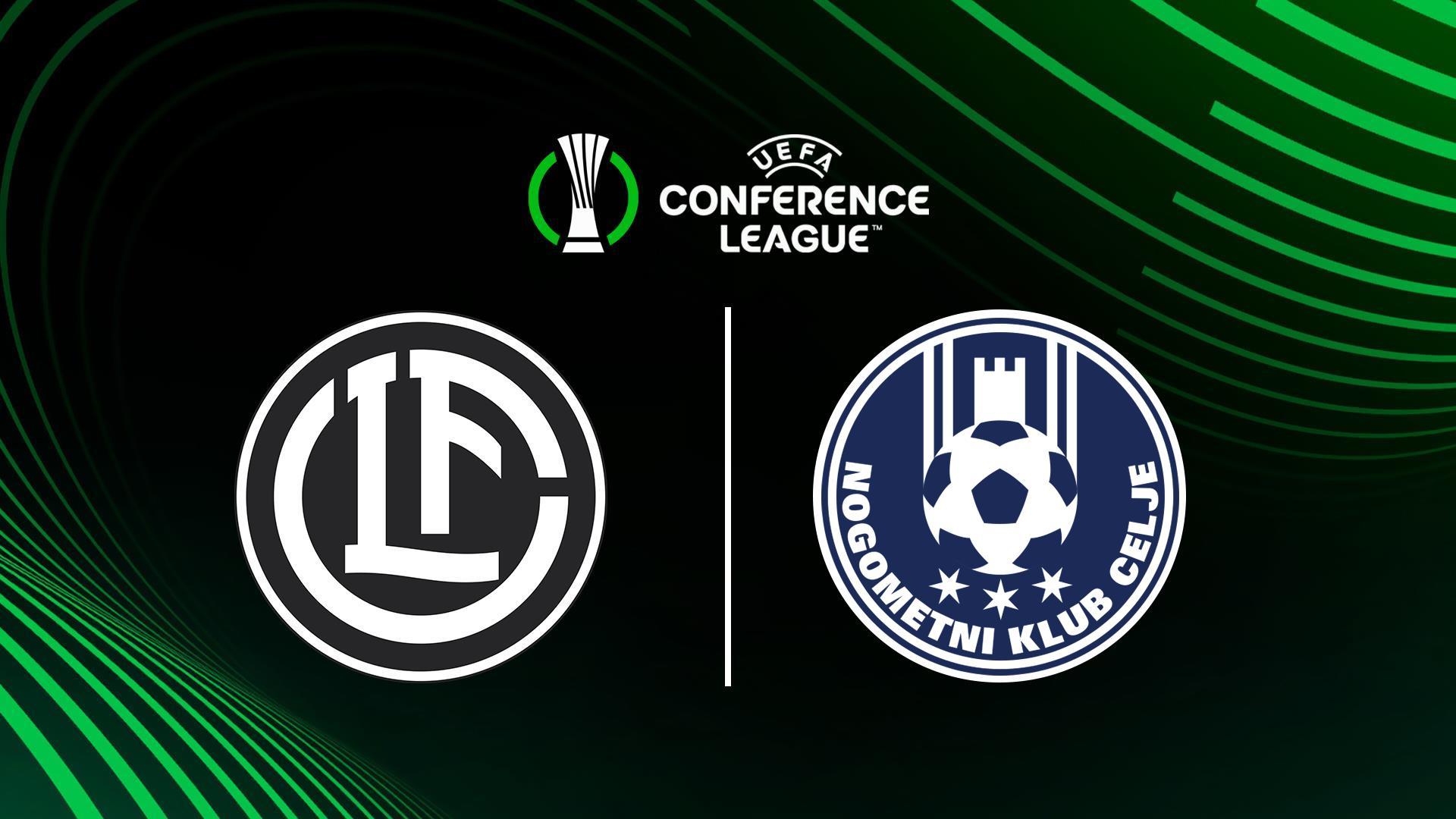 Футбол. Лига Конференций УЕФА, 1/8 финала, Лугано - Целе (futbol-liga-konferentsij-uefa-18-finala-lugano-tsele) Спорт