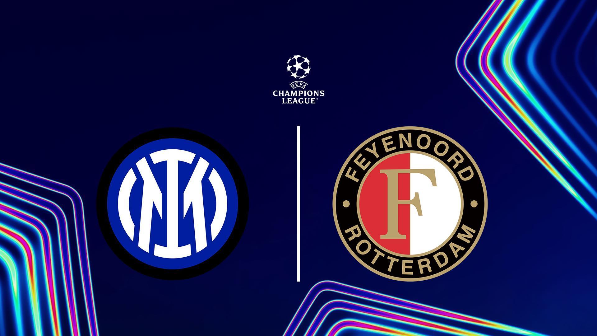 Inter vs Feyenoord - Mini Match - UEFA Champions League 2024/25 (inter-vs-feyenoord-mini-match-uefa-champions-league-202425) Спорт