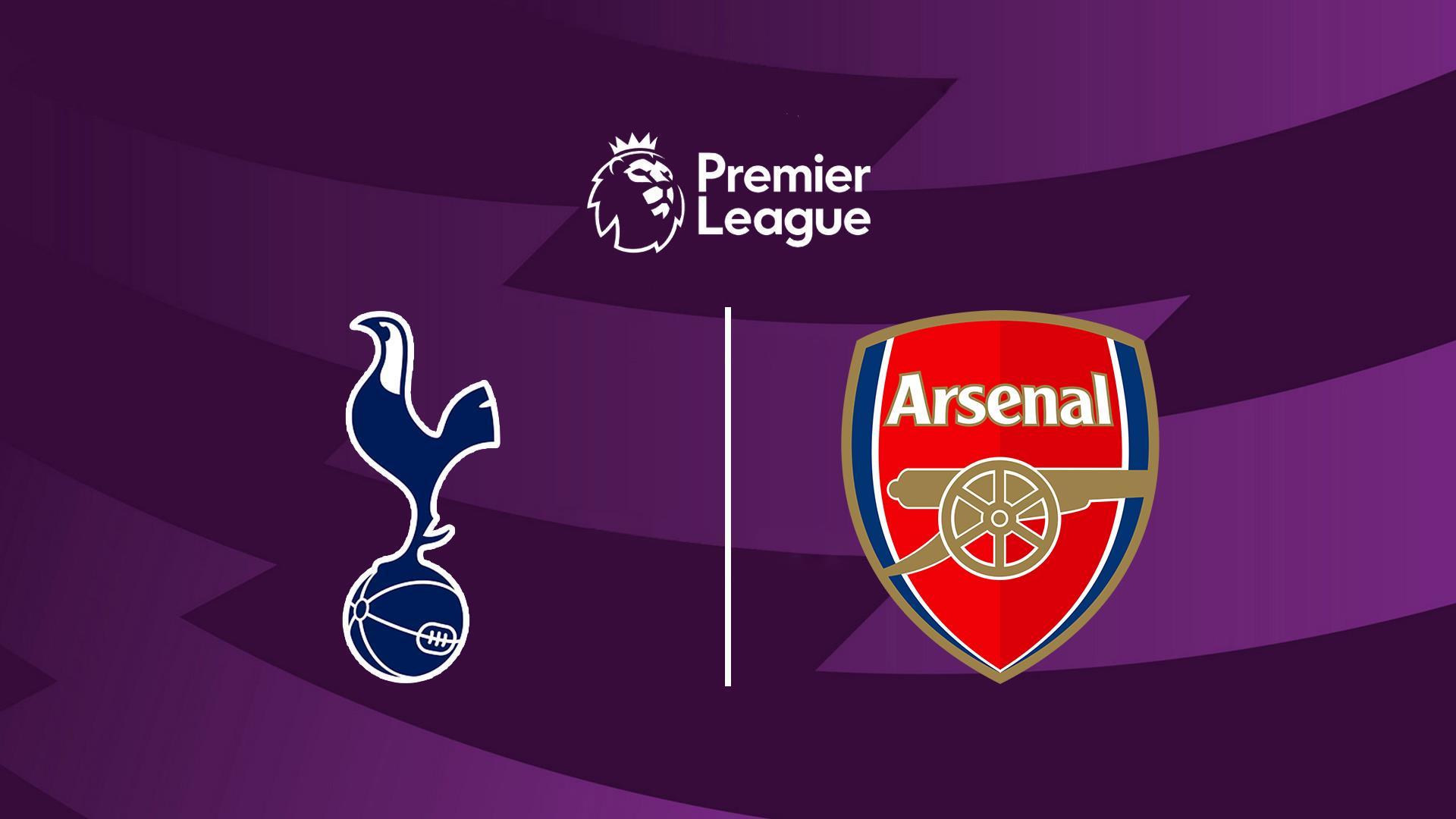 Чемпионат Англии. «Тоттенхэм» — «Арсенал» (chempionat-anglii-tottenhem-arsenal) Спорт