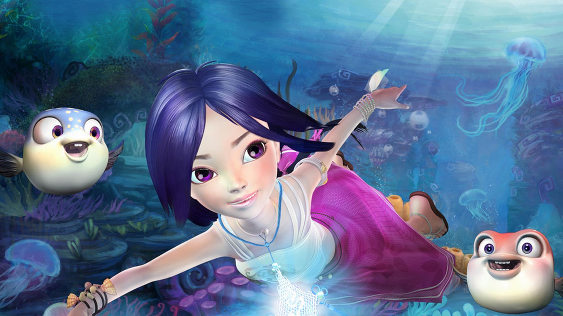 Волшебная страна (volshebnaja-strana) Мультфильм 2014