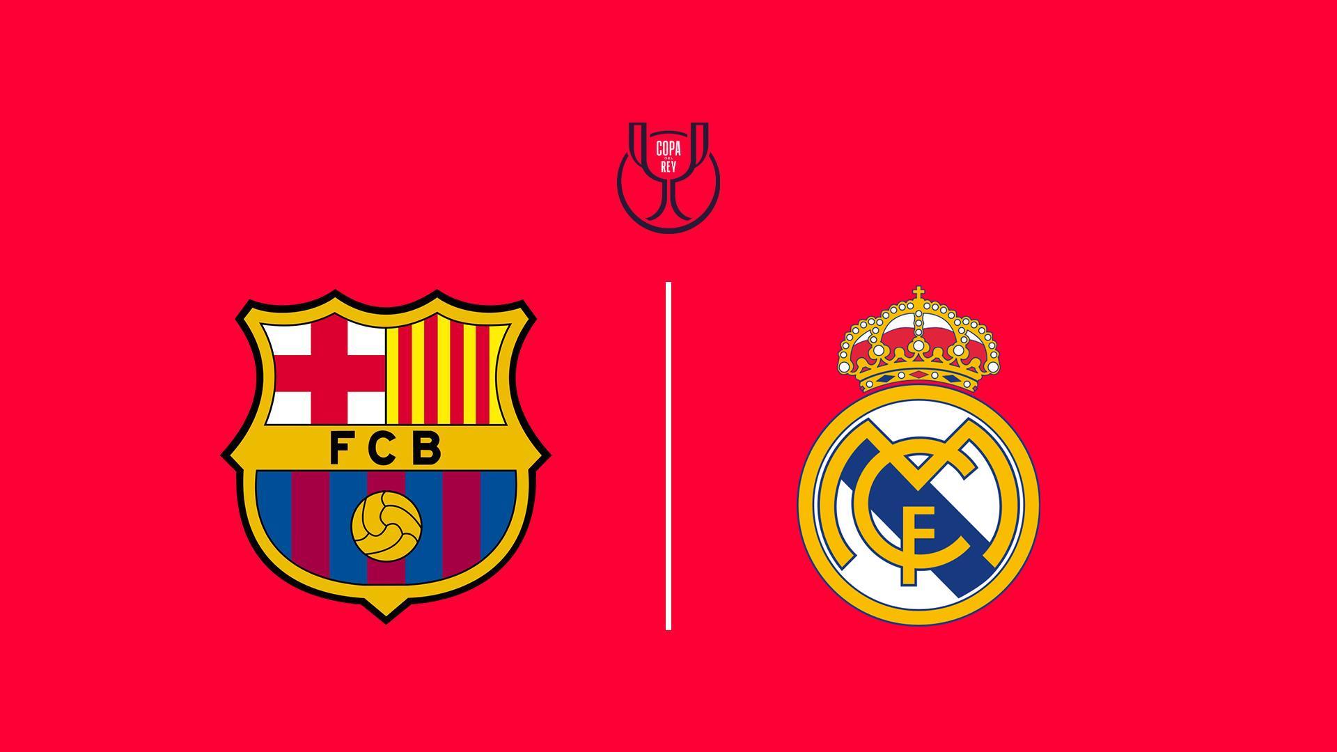 Футбол. Испания Кубогы. Финал. Барселона – Реал Мадрид (futbol-ispanija-kubogy-final-barselona-real-madrid) Спорт