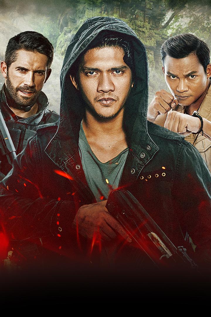 Тройная угроза (trojnaja-ugroza) Фильм 2019