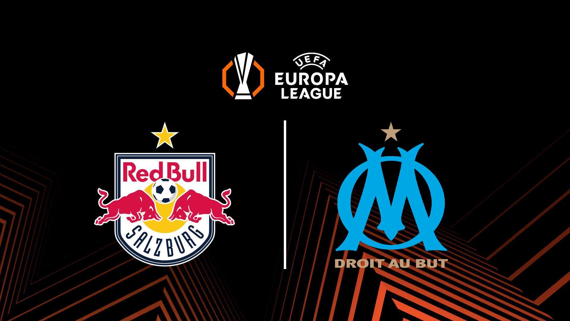 Футбол. Лига Европы. «Зальцбург» (Австрия)-«Марсель» (Франция) (futbol-liga-evropy-zaltsburg-avstrija-marsel-frantsija) Спорт