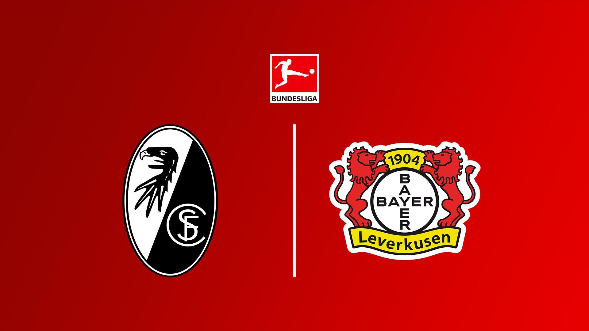 Футбол. Бундеслига.Фрайбург - Леверкузен (futbol-bundesligafrajburg-leverkuzen) Спорт