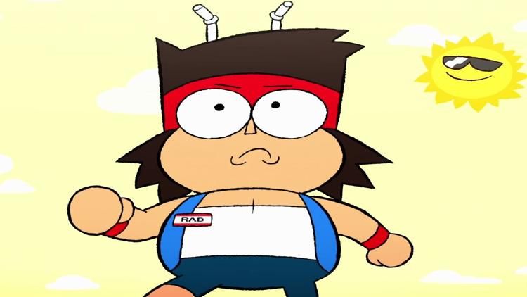 Постер OK K.O.! Let's Be Heroes: KO