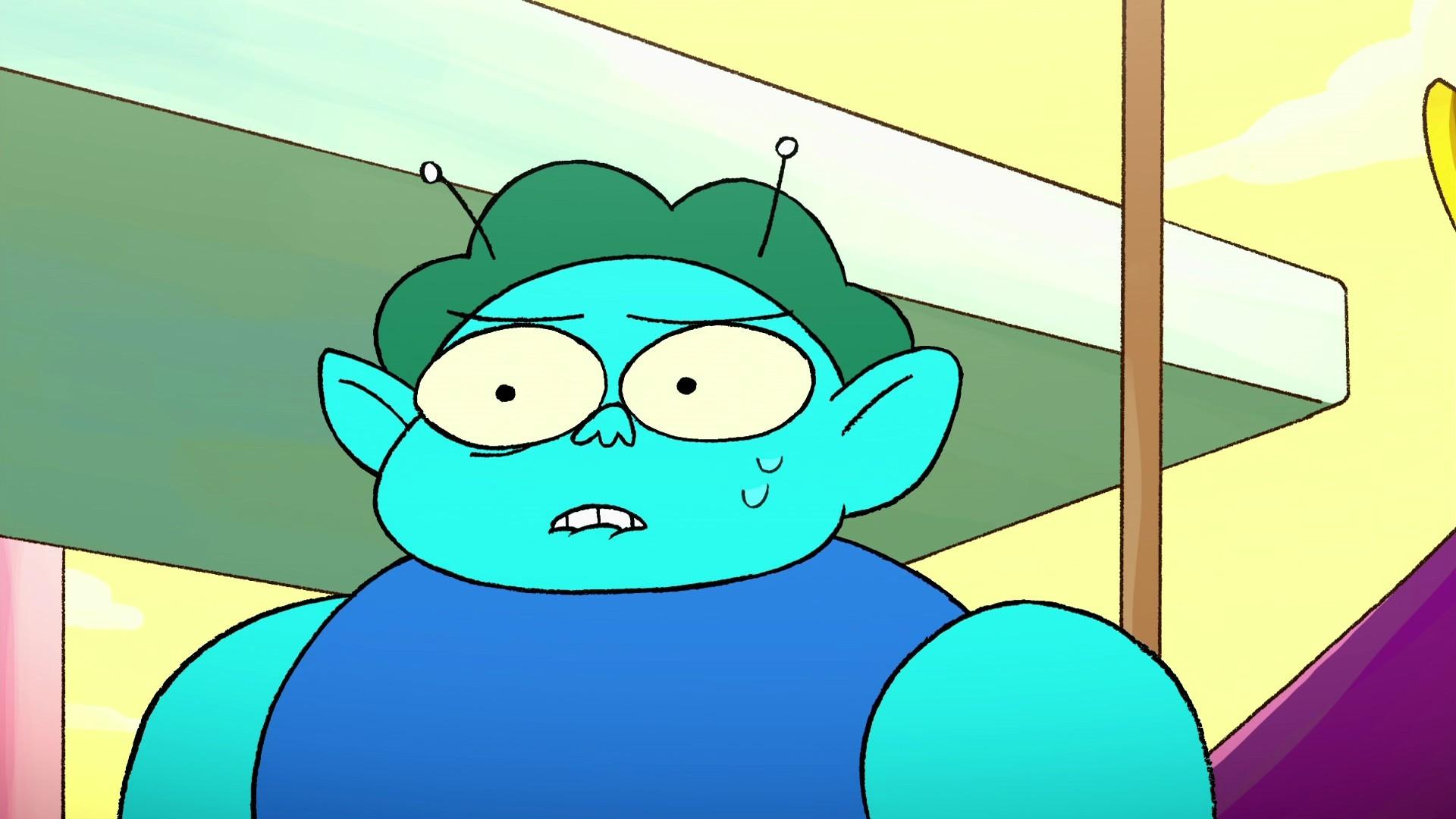 OK K.O.! Let's Be Heroes: Rad (ok-ko-lets-be-heroes-rad) Мультфильм 2016