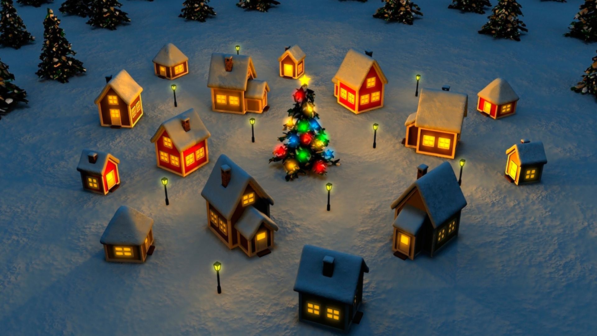 Рождественские сказки (rozhdestvenskie-skazki) Мультфильм 1991