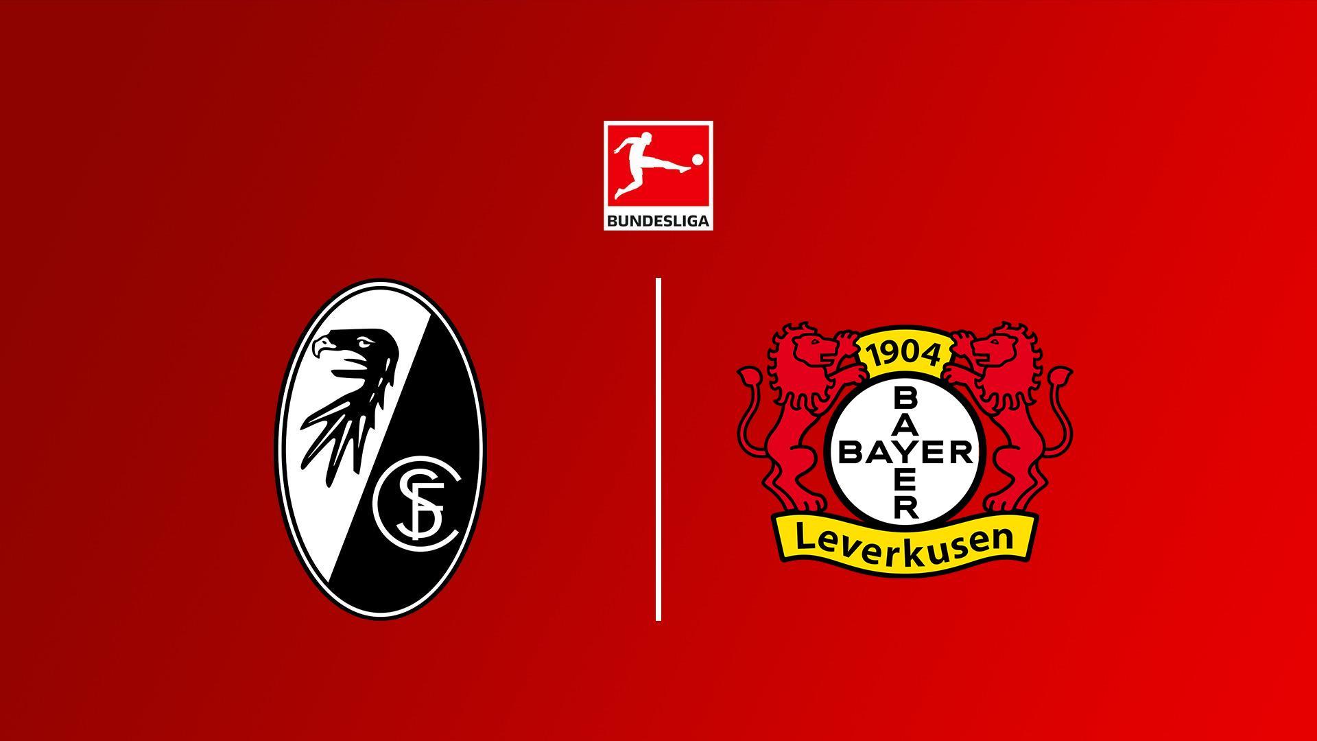 Футбол. Бундеслига : Фрайбург - Байер Леверкузен (futbol-bundesliga-frajburg-bajer-leverkuzen) Спорт