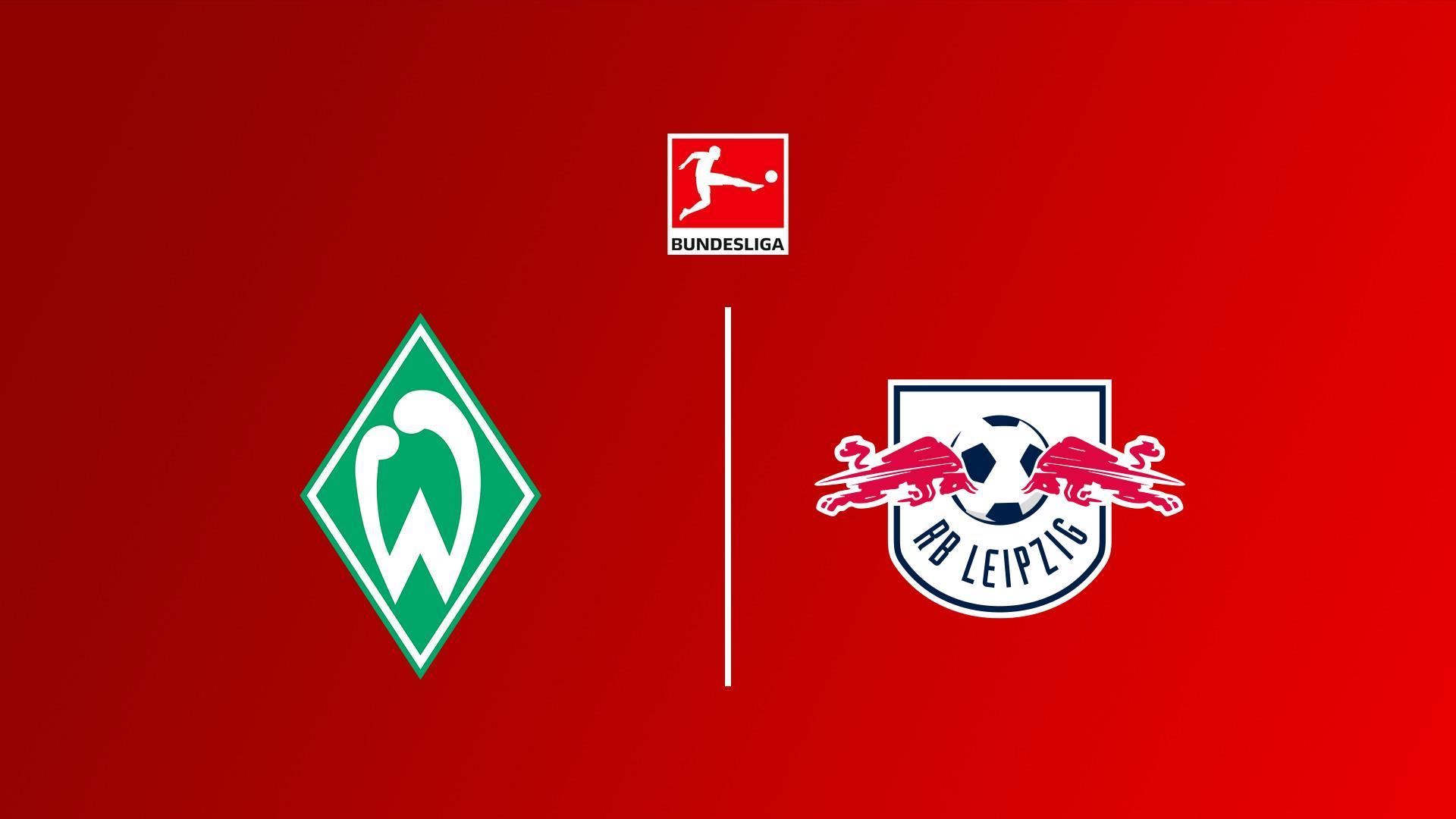 Футбол. Бундеслига : Вердер Бремен - РБ Лейпциг (futbol-bundesliga-verder-bremen-rb-lejptsig) Спорт