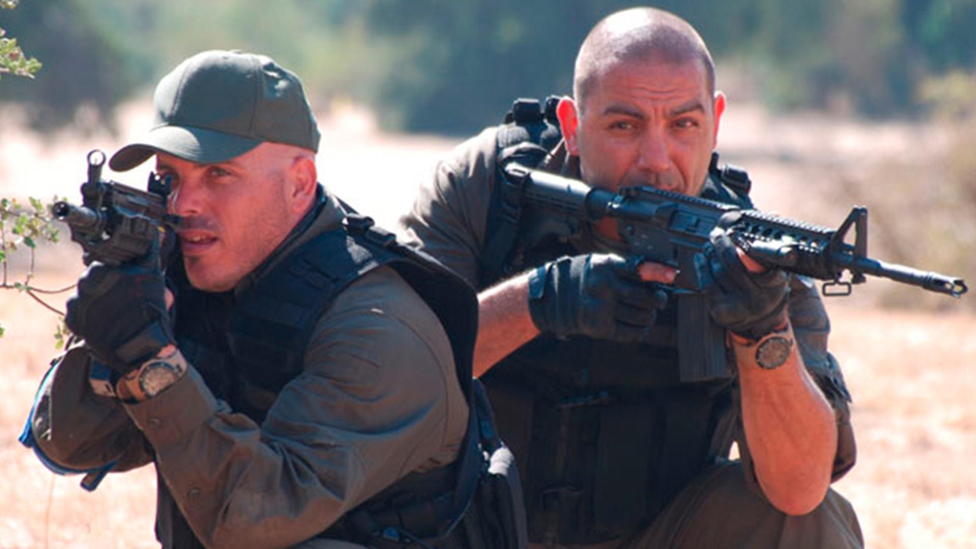 Спецназ: Проверка на прочность (spetsnaz-proverka-na-prochnost) Реалити-шоу