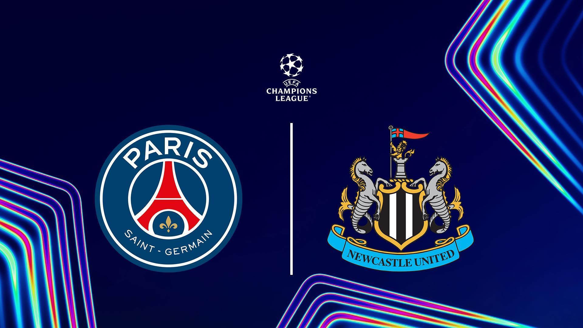 ჩემპიონთა ლიგა: პსჟ - ნიუკასლი Спорт