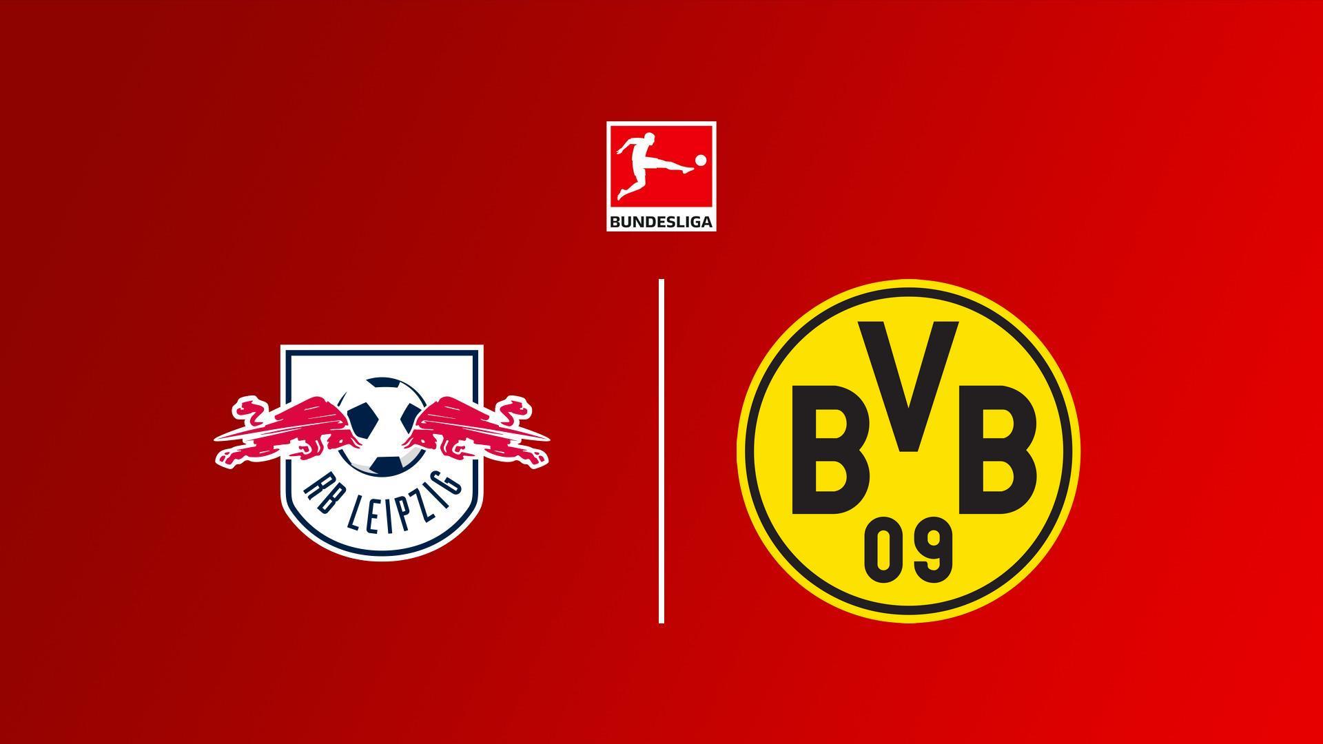 Бундеслига: РБ Лейпциг — Боруссия Дортмунд (bundesliga-rb-lejptsig-borussija-dortmund) Спорт