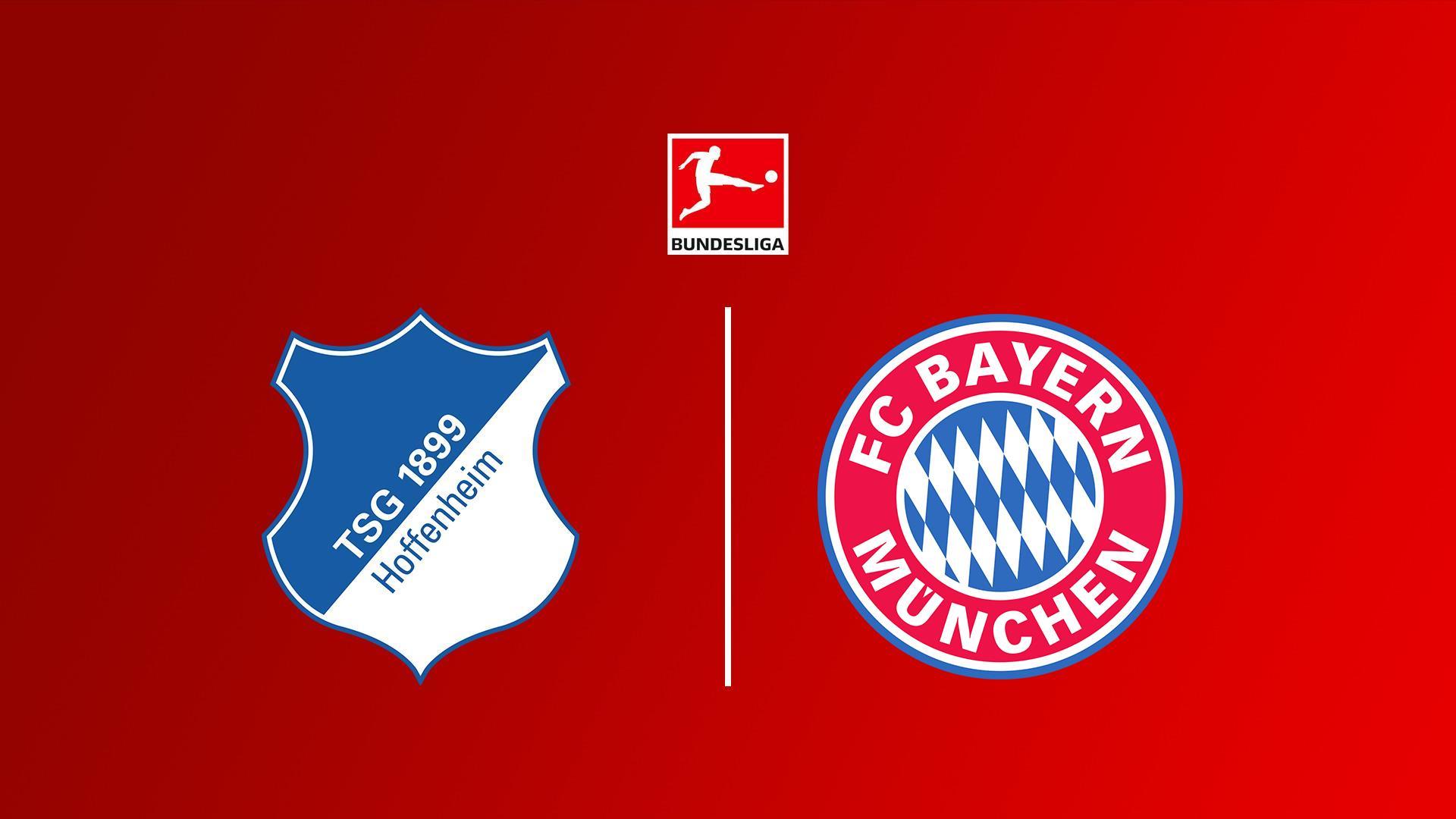 BL: TSG Hoffenheim - FC Bayern München, 34. Spieltag (bl-tsg-hoffenheim-fc-bayern-mnchen-34-spieltag) Спорт