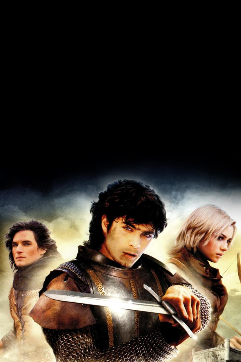 Чёрная стрела (chernaja-strela) Сериал 2006