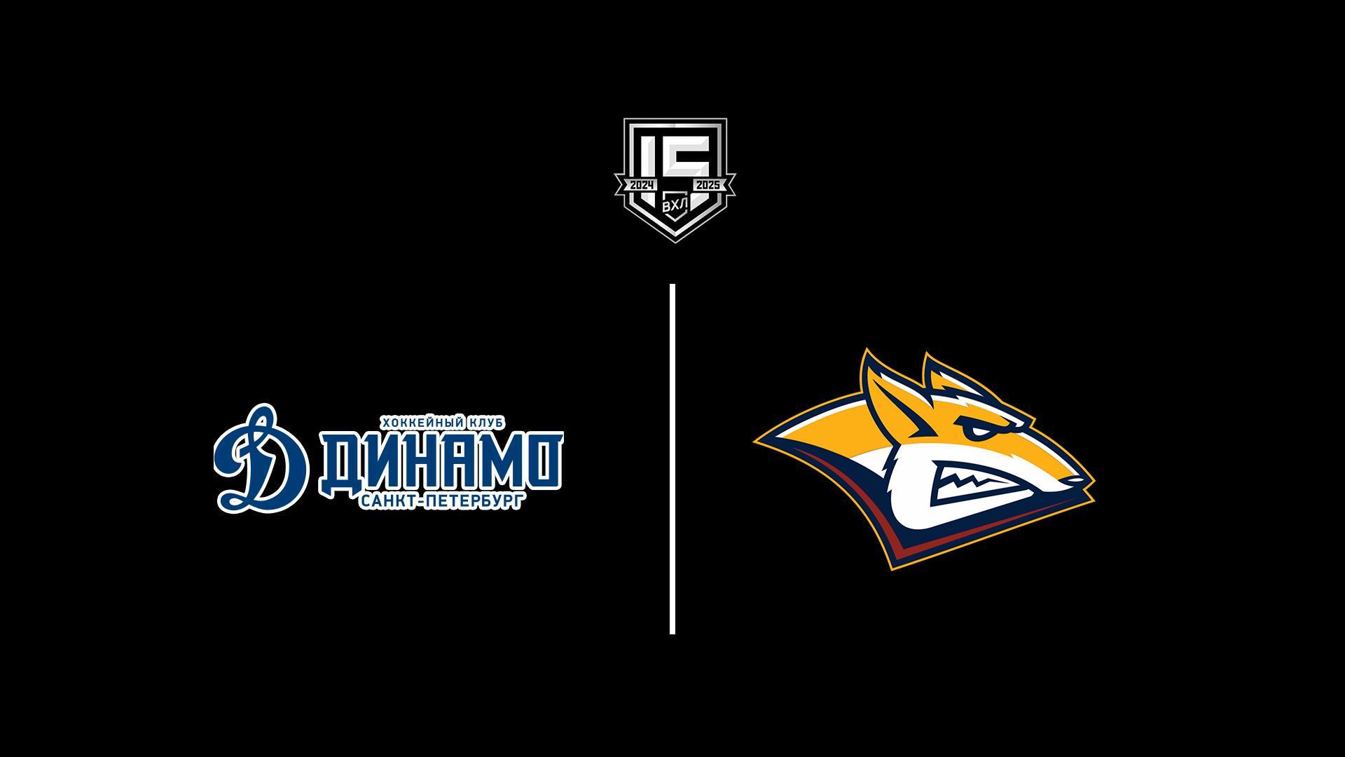 Хоккей. ВХЛ. Динамо СПб – Магнитка (Магнитогорск). Плей-офф (hokkej-vhl-dinamo-spb-magnitka-magnitogorsk-plej-off) Спорт
