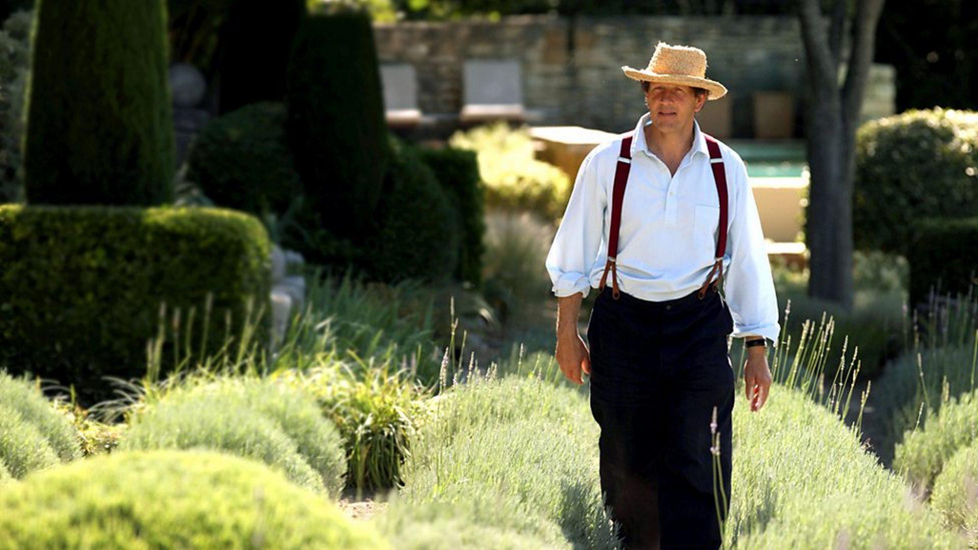 Французские сады с Монти Доном (frantsuzskie-sady-s-monti-donom) Документальный сериал