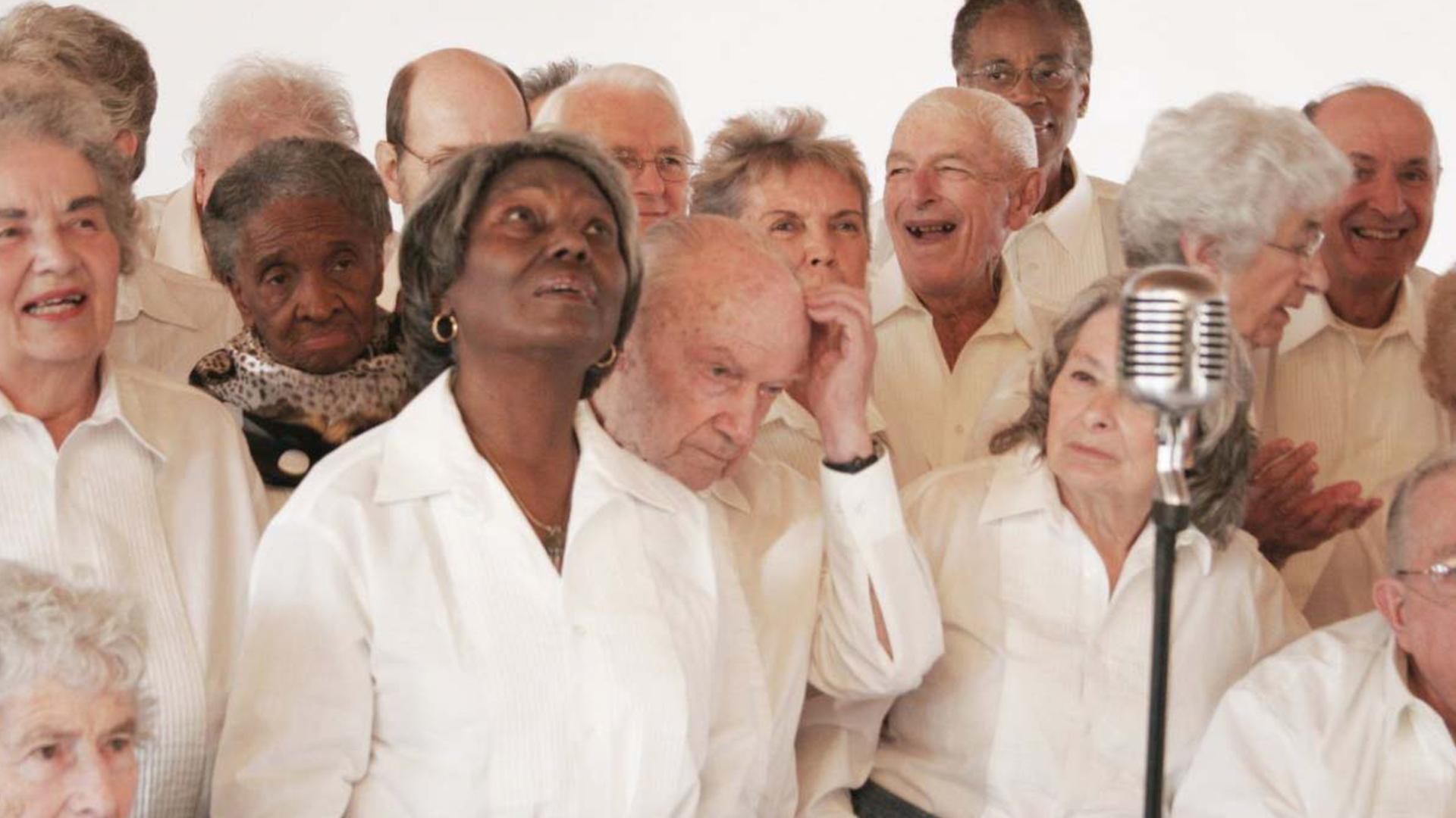 Юные сердцем (junye-serdtsem) Документальный фильм