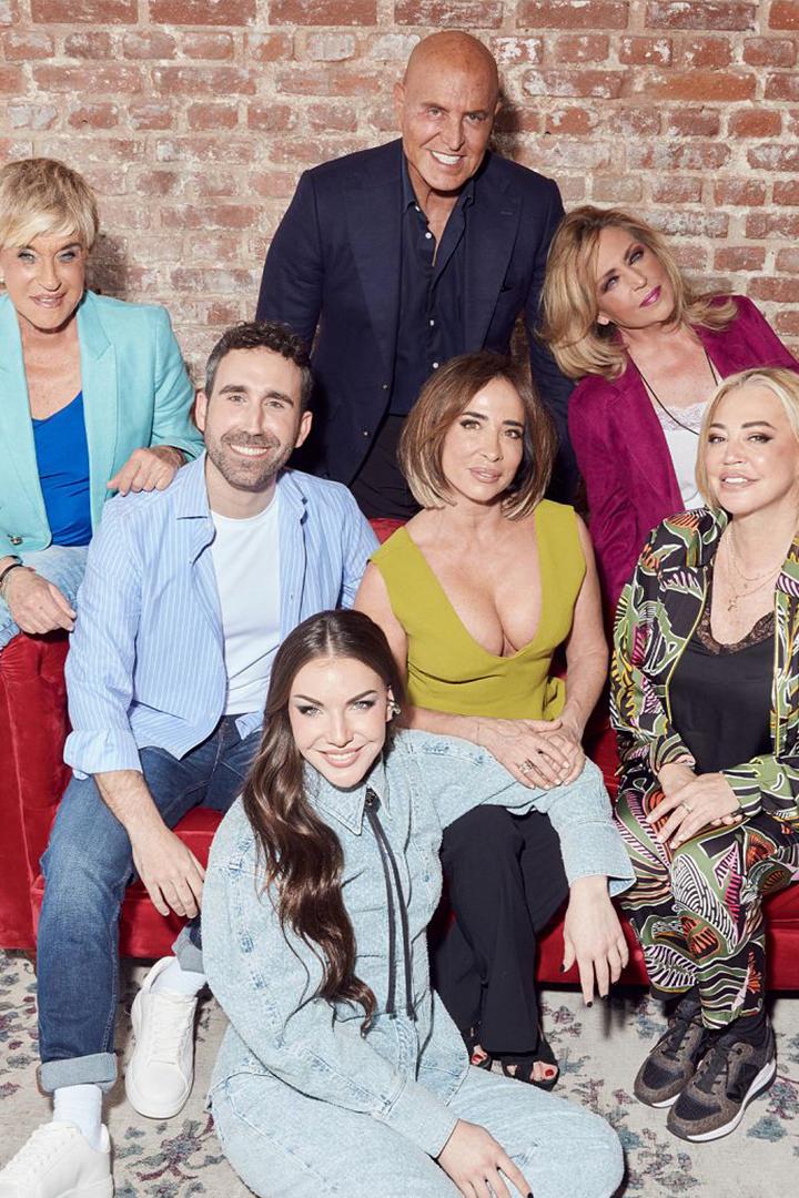 La familia de la tele (la-familia-de-la-tele) ТВ-шоу