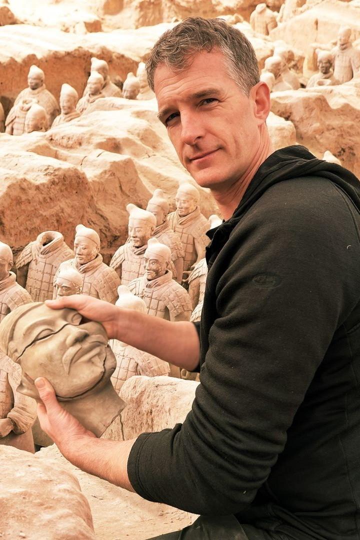 Discovered with Dan Snow: Terracotta Army (discovered-with-dan-snow-terracotta-army) Документальный фильм