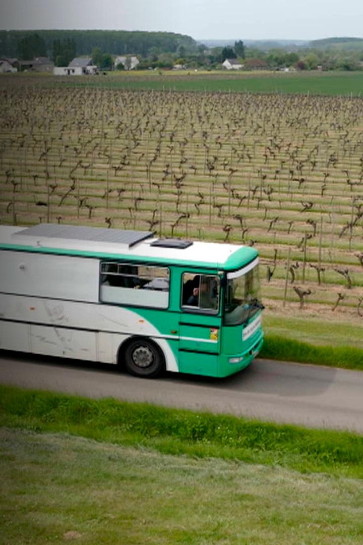 Van, camping-car : vacances en toute liberté (van-camping-car-vacances-en-toute-libert) Документальный фильм