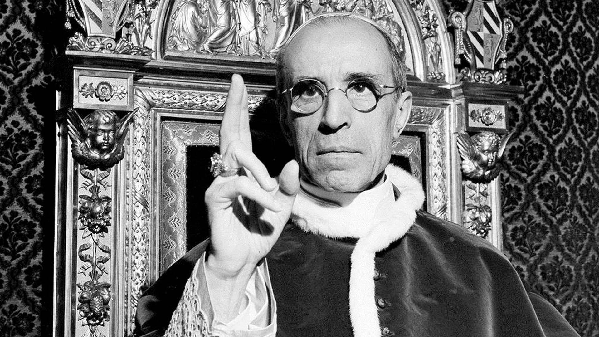 Ватикан и Третий Рейх (vatikan-i-tretij-rejh) Документальный фильм