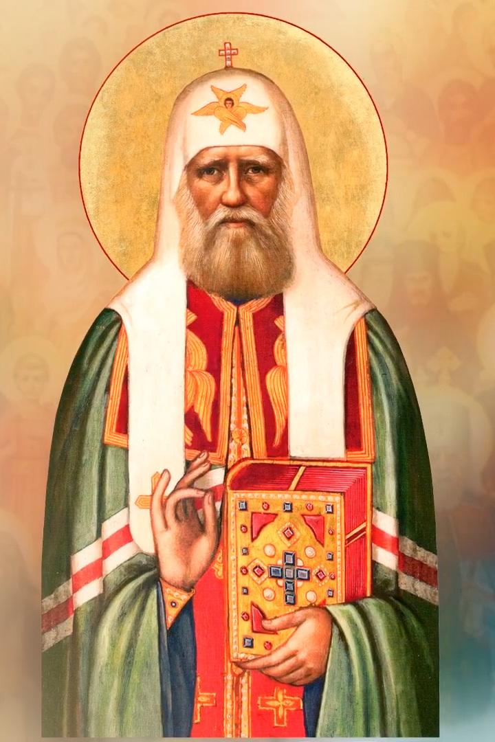 Лики Руси: святитель Тихон, Патриарх Всероссийский (liki-rusi-svjatitel-tihon-patriarh-vserossijskij) Документальный фильм